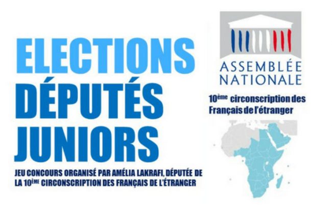Image article élections junior