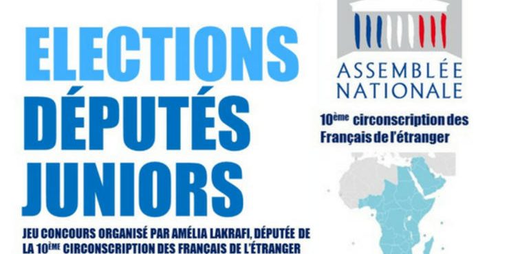 Image article élections junior