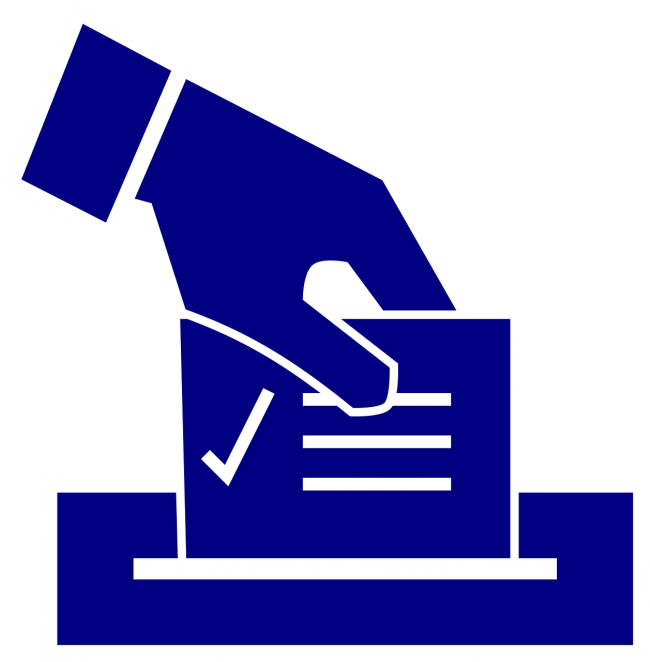 Photo bulletin vote