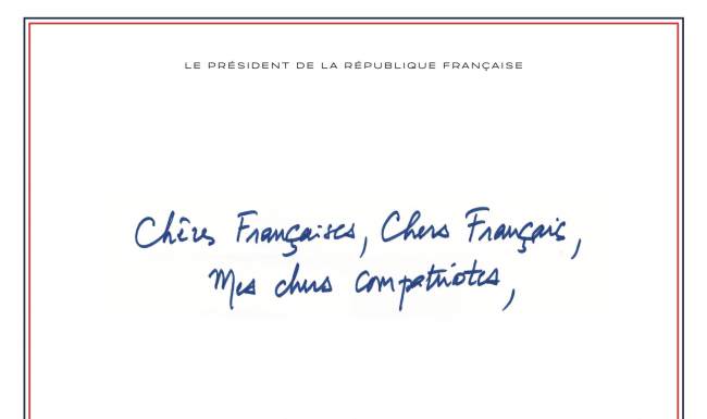 Photo lettre PR GD