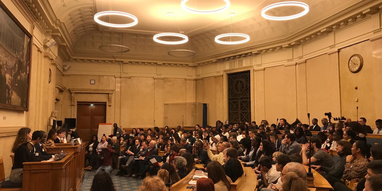 Photo concours d’éloquence