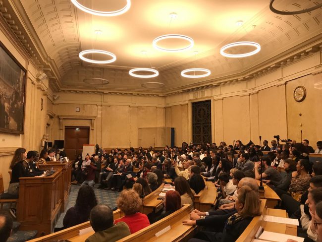 Photo concours d’éloquence