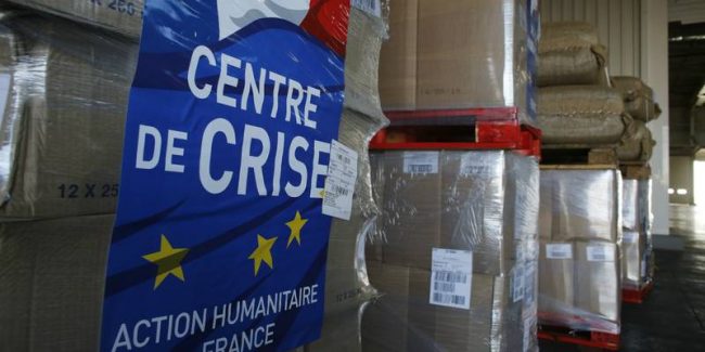 Un point sur l’aide humanitaire française au Mozambique