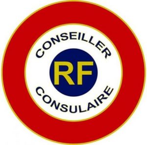 Logo conseiller consulaire