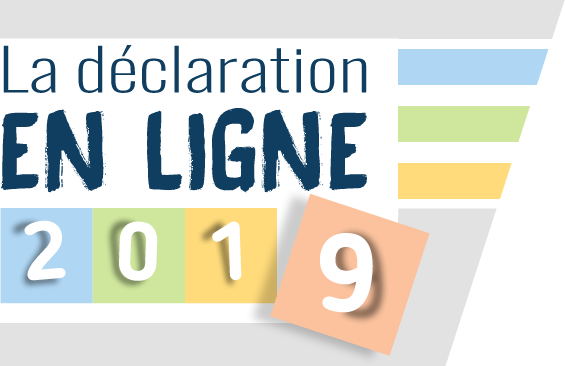 Déclaration en ligne 2019