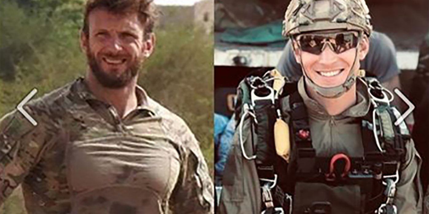 Hommage aux commandos françasis