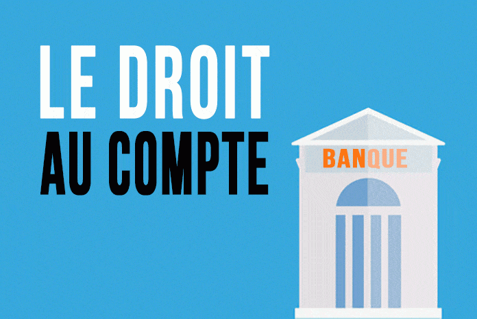 Le droit au compte | Amélia LAKRAFI