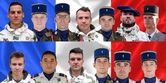 soldats