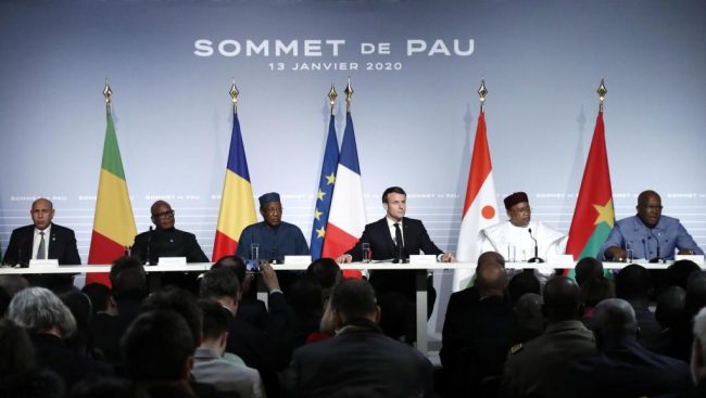 Gsahel Pau