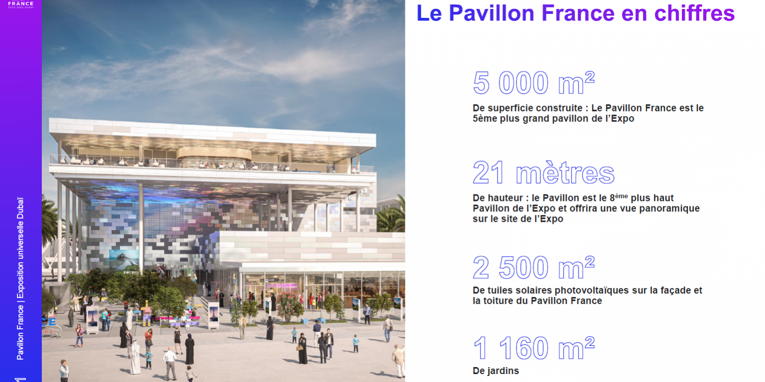 pavillon france
