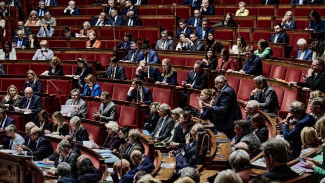 Seance de questions au gouvernement du 2 mai 2023 a l’Assemblee nationale