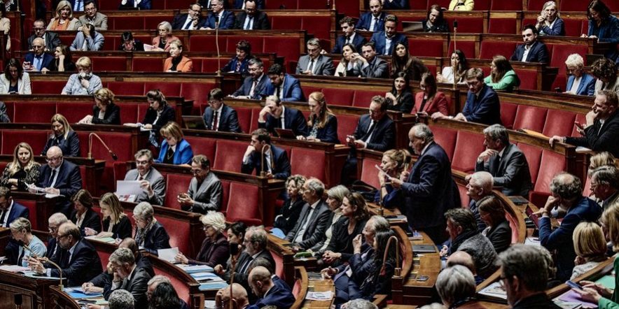 Seance de questions au gouvernement du 2 mai 2023 a l’Assemblee nationale