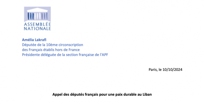 tribune Liban