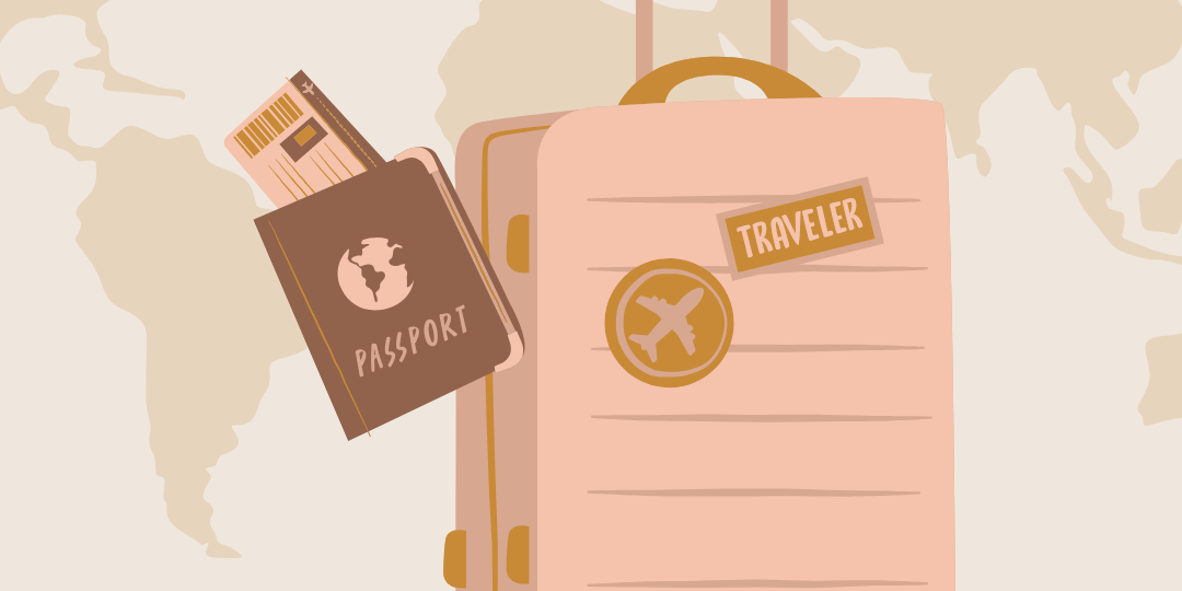 illustration passeport